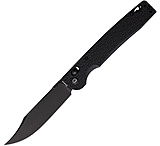 Image of Daggerr Knives Pike Crossbar Lock Black