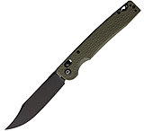 Image of Daggerr Knives Pike Crossbar Lock OD BSW