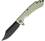 Image of Daggerr Knives Powie Linerlock Glow BSW