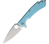 Image of Daggerr Knives Resident Linerlock Light Blue DGRRSTFSW