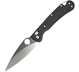 Image of Daggerr Knives Sting Slim Crossbar Black DGRFM022SBKS