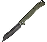 Image of Daggerr Knives Tesak Linerlock OD BW