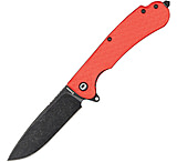 Image of Daggerr Knives Wocket Linerlock Orange