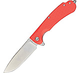 Image of Daggerr Knives Wocket Linerlock Orange DGRWKFORSW