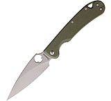 Image of Daggerr Knives Zhalo Linerlock Olive