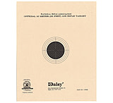 Daisy Official NRA Paper Target, 50 Pack