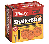 Image of Daisy ShatterBlast Clay Target, 60 Pack