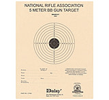 Daisy Official NRA Paper Target, 50 Pack