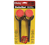 Image of Daisy ShatterBlast Clay Targets w/ Stakes