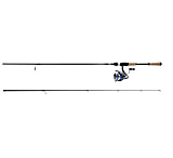 Image of Daiwa Legalis LT Spinning Reel and Rod Combo