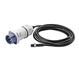 Image of Daiwa Dendoh Power Cord Kristal BALS Plug w/Seaborg And Marine Power