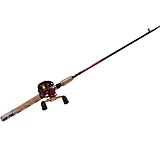 Image of Daiwa Freshwater BC D-cast DC-3BI Reel-Graphite Rod