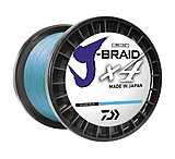 Image of Daiwa J-Braid 4X Braided Line w/ Bulk Spool