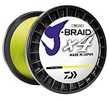 Image of Daiwa J-Braid 4X Braided Line w/ Bulk Spool