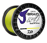 Image of Daiwa J-Braid 4X Braided Line w/ Bulk Spool