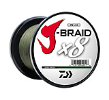 Image of Daiwa J-Braid 8X Braided Line w/Bulk Spool