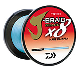 Image of Daiwa J-Braid x8 Grand Braid Line w/Bulk Spool