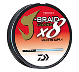 Image of Daiwa J-Braid x8 Grand Braid Line w/ Filler Spool