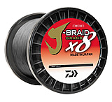 Image of Daiwa J-Braid x8 Grand Braid Line w/Bulk Spool