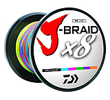 Image of Daiwa J-Braid 8X Braided Line w/Bulk Spool