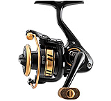 Daiwa QZ Ultralight Spinning Reel, 5.1-1, 6+1, QZ750