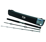 Image of Daiwa Saltiga Saltwater Travel Spinning Rod