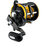 Daiwa Seagate 50 Levelwind Reel, 6.1-1, 3CRBB, SGTLW50H