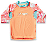 Image of Dakine Toddler Girl's Snug Fit Long Sleeve Rashguard - Kid's