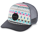 Image of Dakine Zanzibar Trucker Hat - Women's