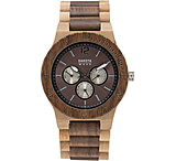 Image of Dakota Wood Watch Tan