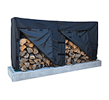 Image of Dallas Manufacturing Co. 600D Log Rack Storage Cover