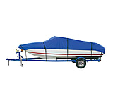Image of Dallas Manufacturing Co. Custom Grade Polyester Boat Cover D 17'-19' V-Hull Runabouts