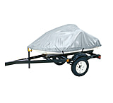 Image of Dallas Manufacturing Co. Polyester Personal Watercraft Cover B, Fits 3 Seater Model Up To 124&quot;L x 49&quot;W x 40&quot;H