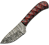 Image of Damascus 6 Boy'S Skinner Wood Ws DM1377RD
