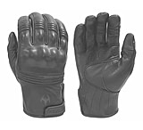 Image of Damascus Protective Gear All-leather Gloves With Knuckle Armor