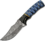 Image of Damascus Blue Lake Ripple Hunter