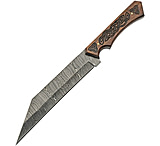 Image of Damascus Celtic Sailor's Seax