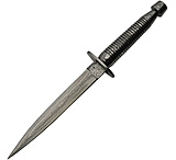 Image of Damascus Commando Dagger Knife