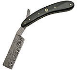 Image of Damascus Raxor Folding Knife