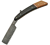 Image of Damascus Razor Folding Knife