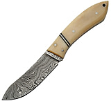 Image of Damascus Damascus Skinner Fixed Blade Knife