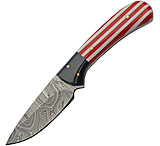Image of Damascus Fixed Blade Flag