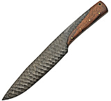 Image of Damascus Flint Fantasy Fixed Blade Knife