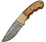 Image of Damascus Hunter Fixed Blade Knife