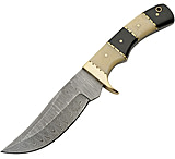 Image of Damascus Hunter Horn/Bone