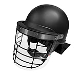 Image of Damascus Protective Gear Riot Control Helmet w/ Steel Grid