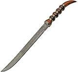 Image of Damascus Ring Tail Saber