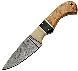 Image of Damascus Skinner Damascus Fixed Blade Knife