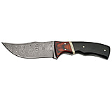Image of Damascus Damscus Skinner 8.12&quot; Fixed Blade Knife