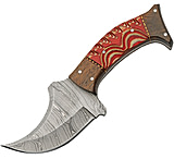 Image of Damascus Small Hunter Red